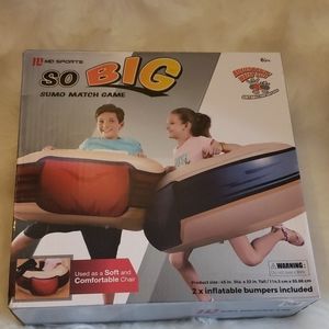 Inflatable bumpers